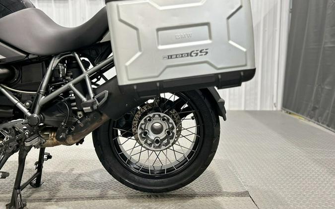 2011 BMW R 1200 GS Triple Black