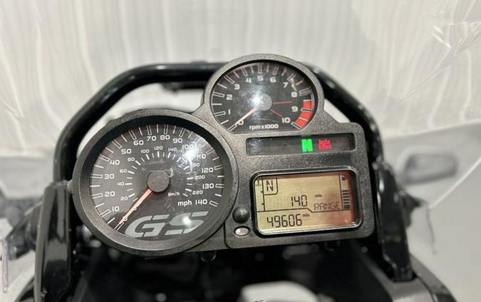 2011 BMW R 1200 GS Triple Black