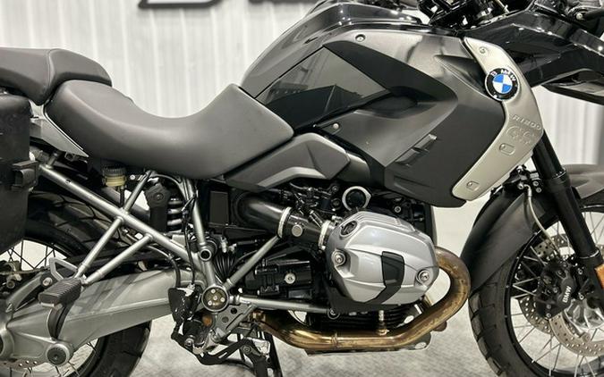 2011 BMW R 1200 GS Triple Black