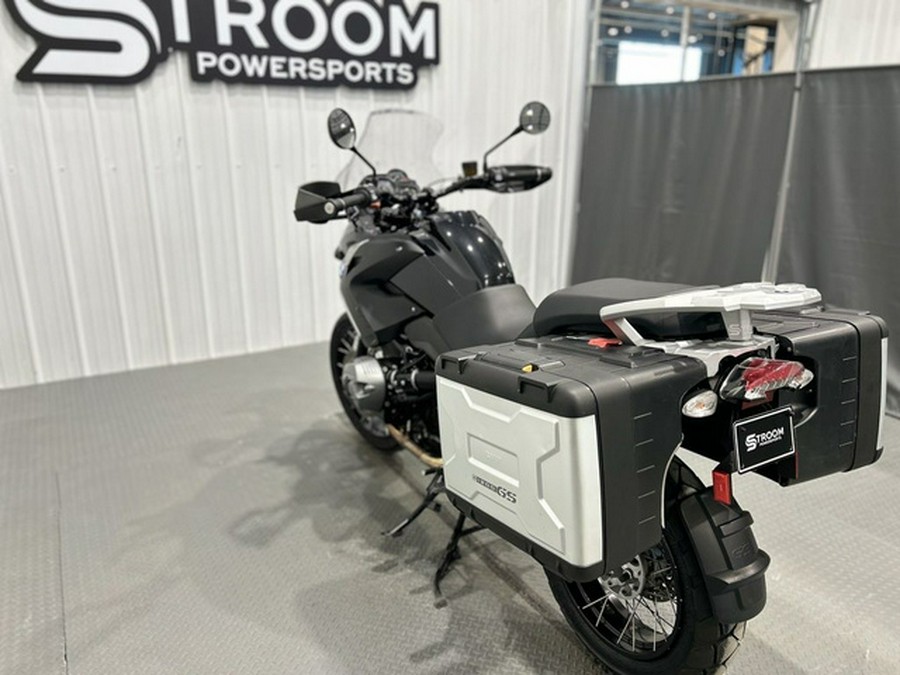 2011 BMW R 1200 GS Triple Black