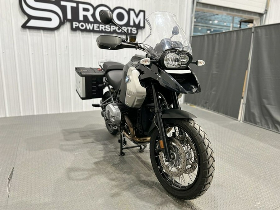 2011 BMW R 1200 GS Triple Black