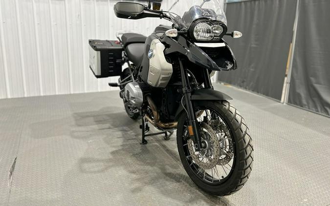 2011 BMW R 1200 GS Triple Black