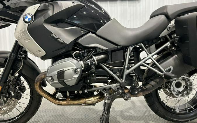 2011 BMW R 1200 GS Triple Black