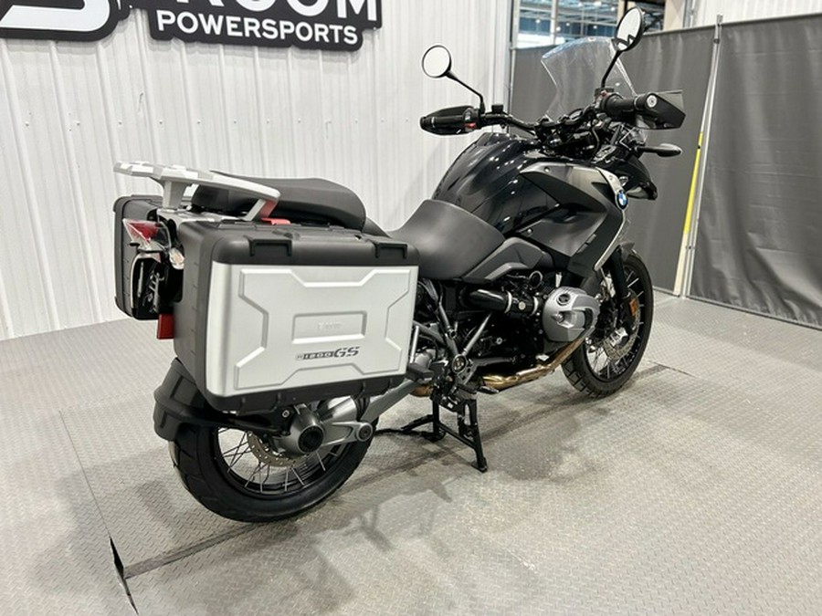 2011 BMW R 1200 GS Triple Black
