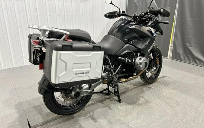 2011 BMW R 1200 GS Triple Black