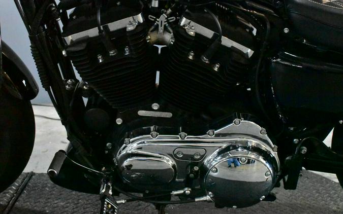 2018 Harley-Davidson Forty-Eight Special