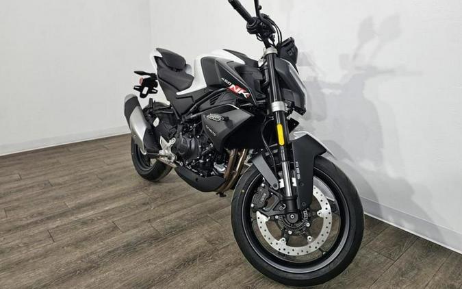 2025 CFMOTO 450NK