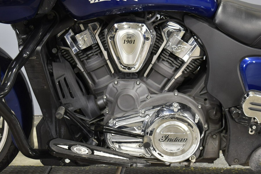 2024 Indian Motorcycle Indian Pursuit Limited