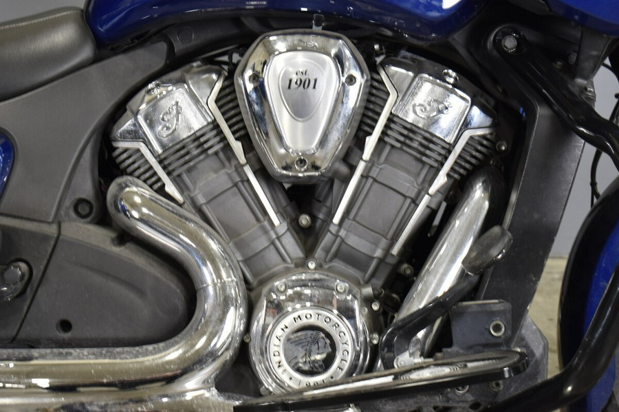 2024 Indian Motorcycle Indian Pursuit Limited