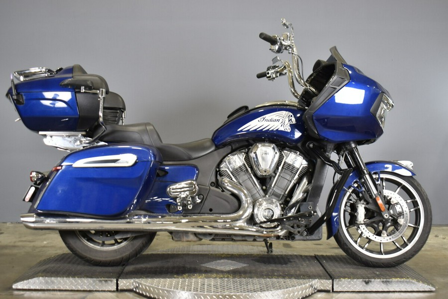 2024 Indian Motorcycle Indian Pursuit Limited