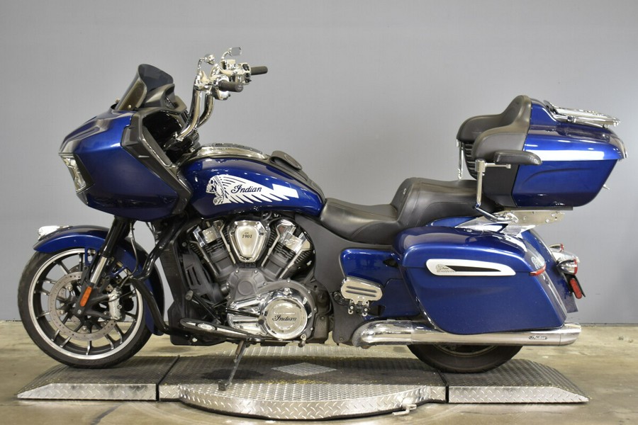 2024 Indian Motorcycle Indian Pursuit Limited