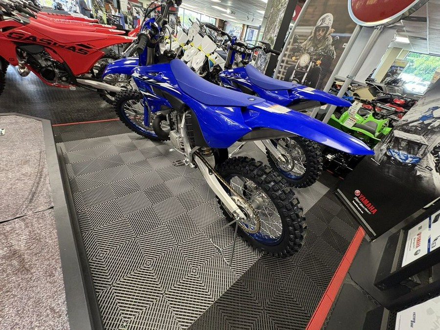 2026 Yamaha YZ250 Team Yamaha Blue
