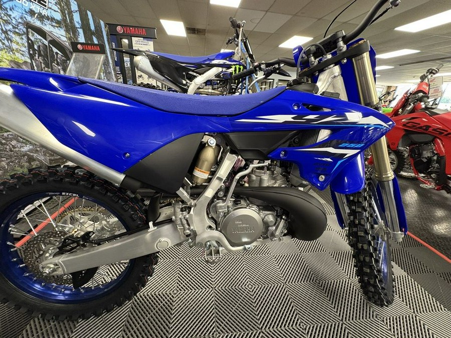 2026 Yamaha YZ250 Team Yamaha Blue
