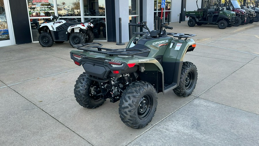 2026 CFMOTO CFORCE 400