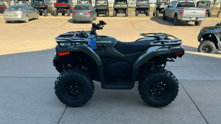 2026 CFMOTO CFORCE 400