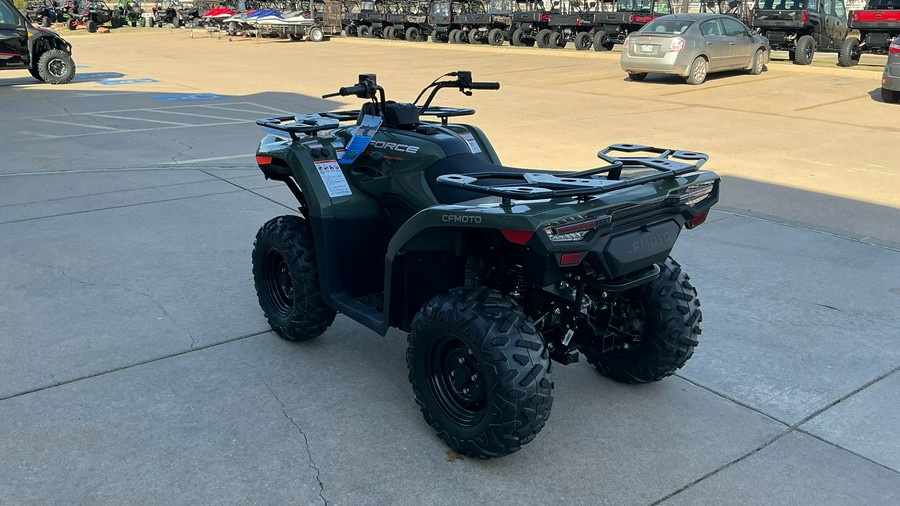 2026 CFMOTO CFORCE 400