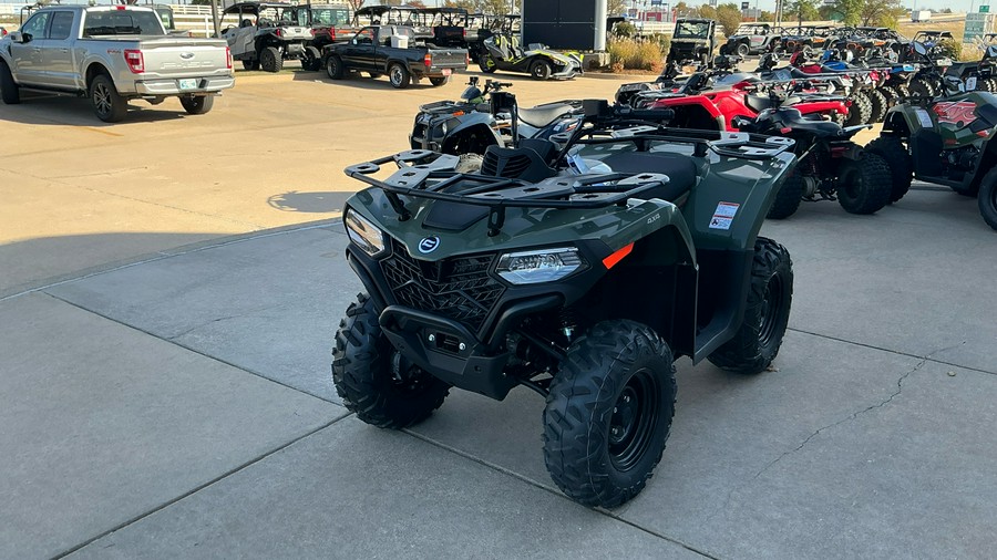 2026 CFMOTO CFORCE 400