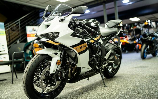 2026 Kawasaki Ninja ZX-6R