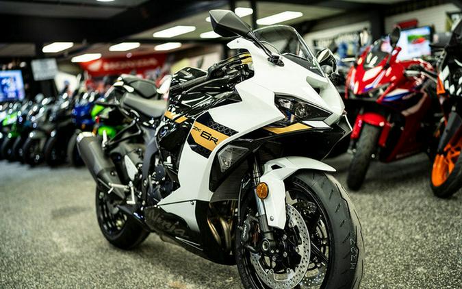 2026 Kawasaki Ninja ZX-6R