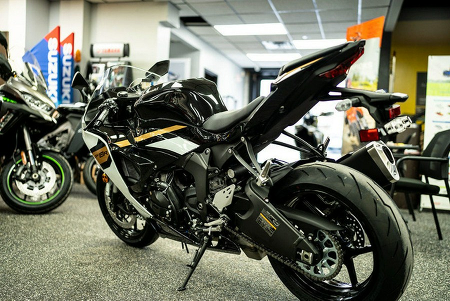 2026 Kawasaki Ninja ZX-6R