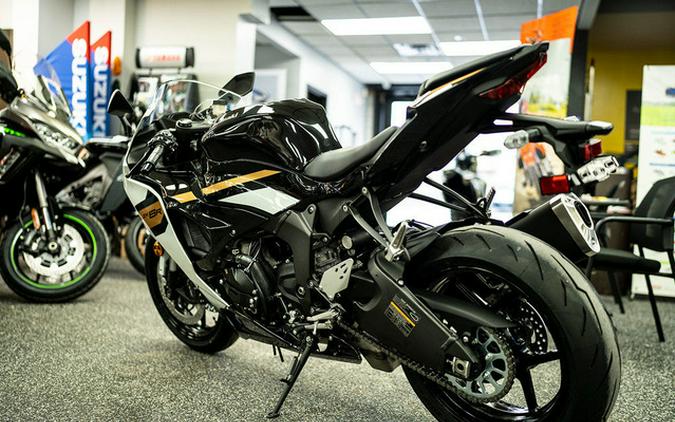 2026 Kawasaki Ninja ZX-6R