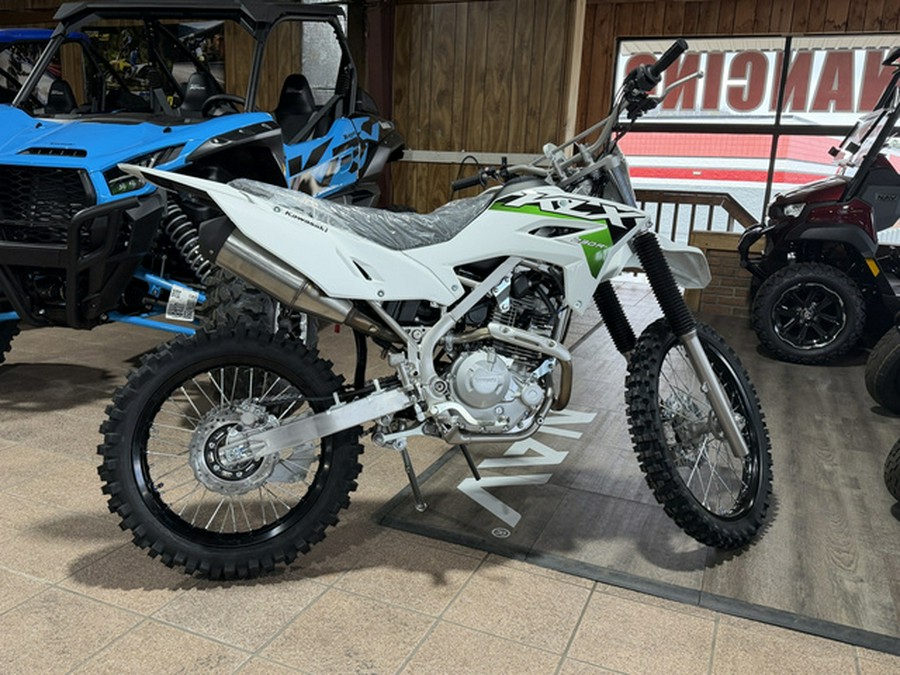 2026 Kawasaki KLX 230R