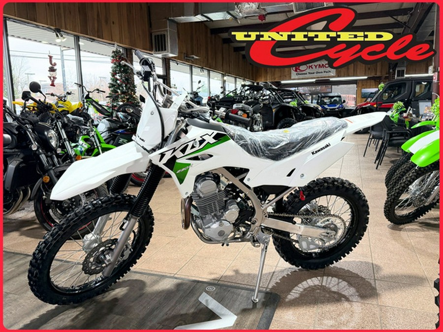2026 Kawasaki KLX 230R