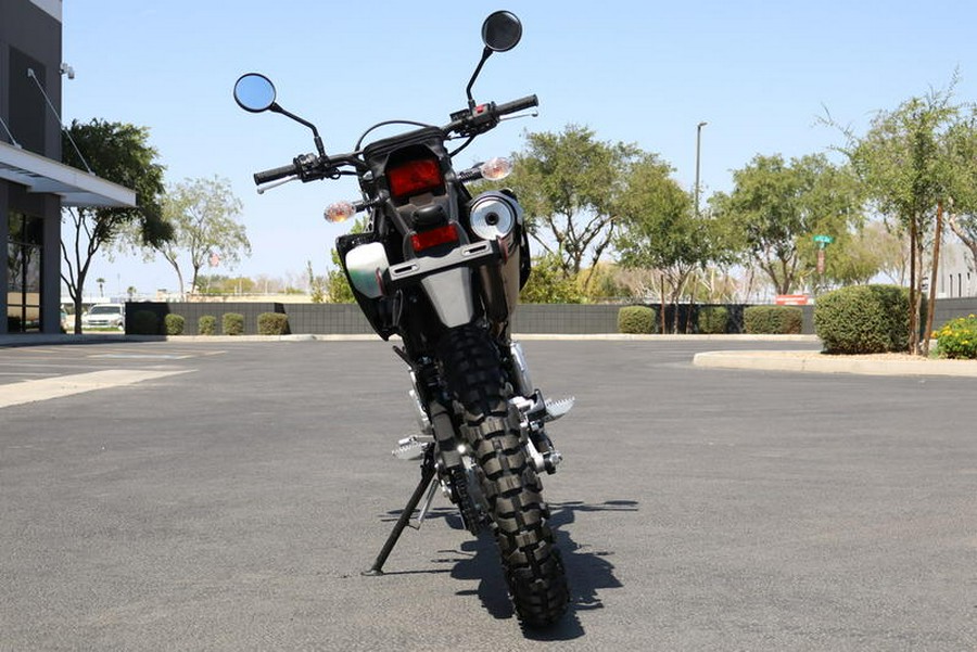 2026 Kawasaki KLX®300 Cypher Camo Beige