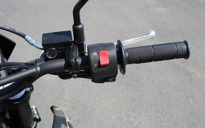 2026 Kawasaki KLX®300 Cypher Camo Beige