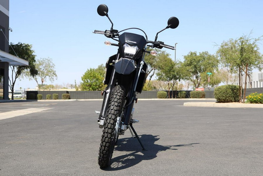 2026 Kawasaki KLX®300 Cypher Camo Beige