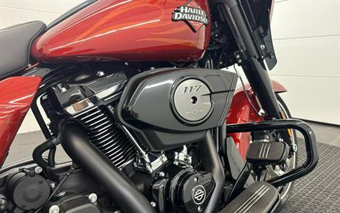 2025 Harley-Davidson Street Glide®