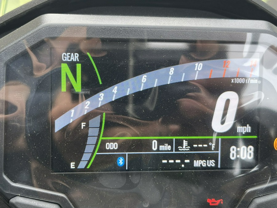 2026 Kawasaki Ninja 500 SE ABS