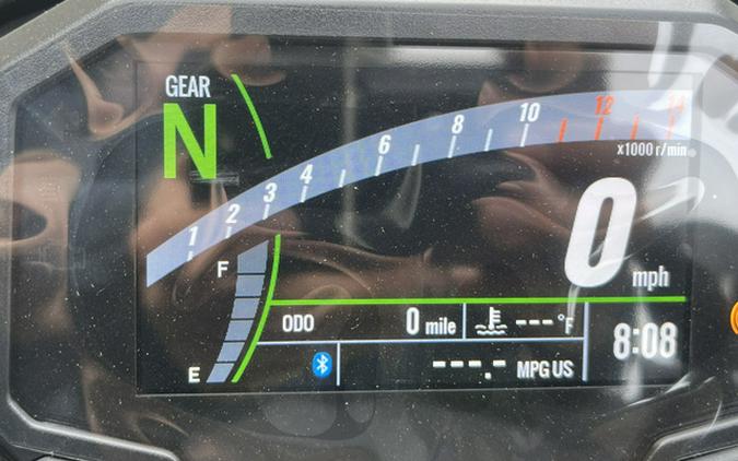 2026 Kawasaki Ninja 500 SE ABS