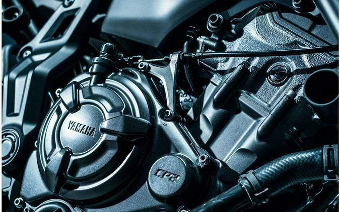 2022 Yamaha MT-07