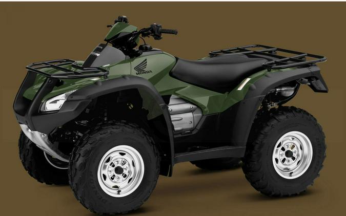2004 Honda FourTrax Foreman ES 4x4