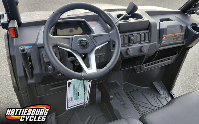 2026 CFMOTO UFORCE 600