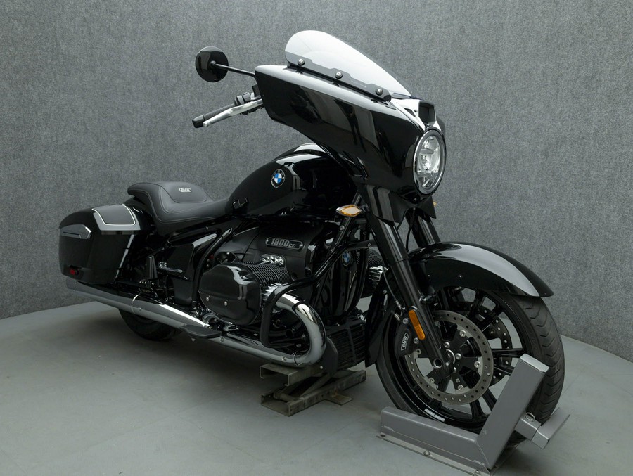 2022 BMW R18B 1800 PREMIUM PKGE W/ABS