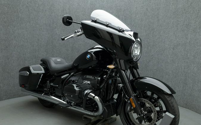 2022 BMW R18B 1800 PREMIUM PKGE W/ABS