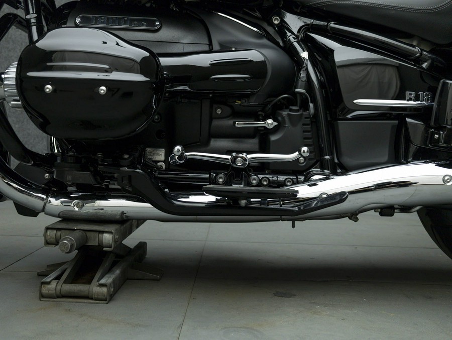 2022 BMW R18B 1800 PREMIUM PKGE W/ABS