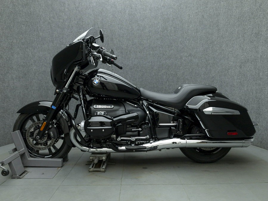 2022 BMW R18B 1800 PREMIUM PKGE W/ABS