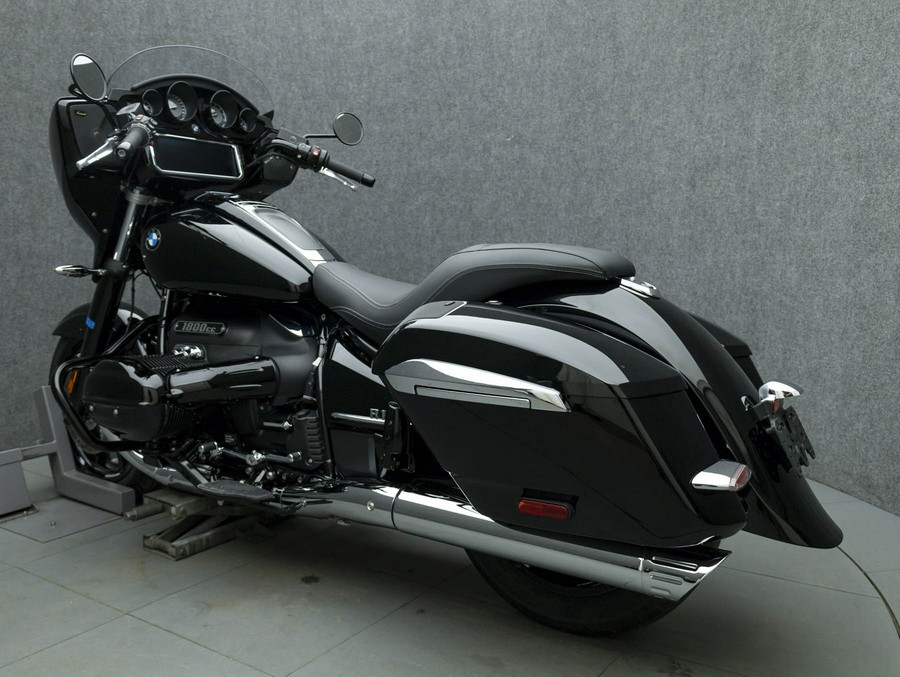 2022 BMW R18B 1800 PREMIUM PKGE W/ABS