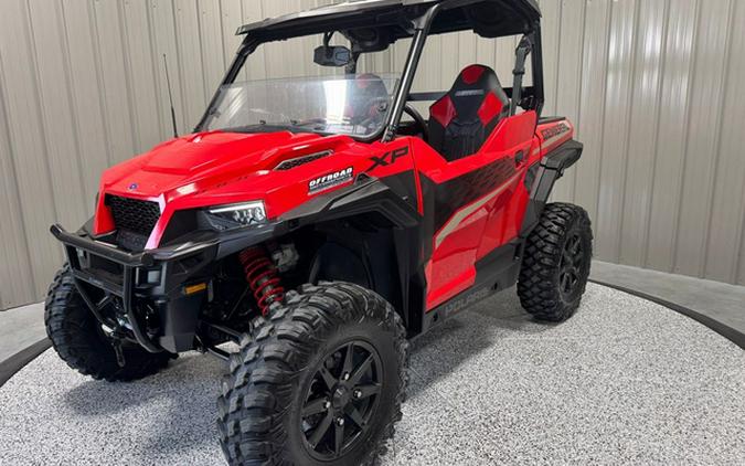 2025 Polaris GENERAL XP 1000 Ultimate