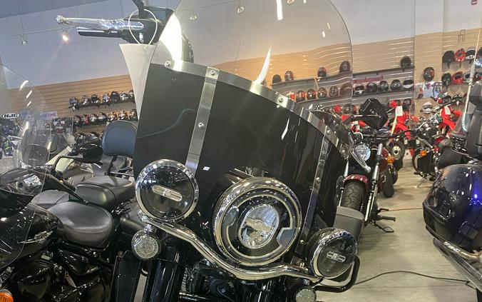 2021 Harley-Davidson Softail® Heritage Classic 114