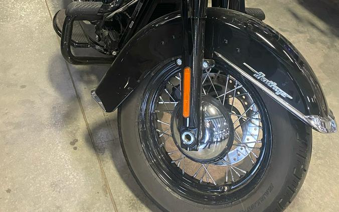 2021 Harley-Davidson Softail® Heritage Classic 114
