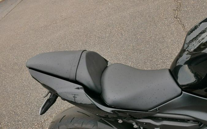 2025 Kawasaki Ninja 650