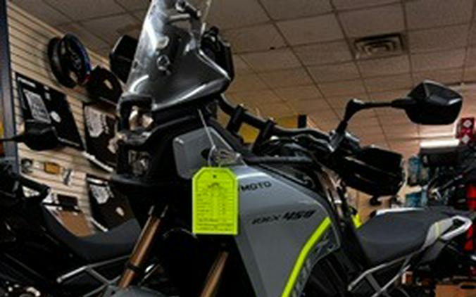 2026 CFMOTO Ibex 450
