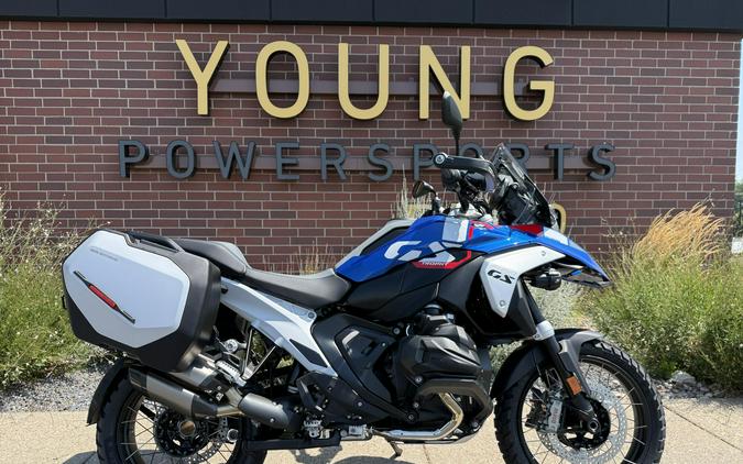 2025 BMW Motorrad R 1300 GS Racing Blue Metallic