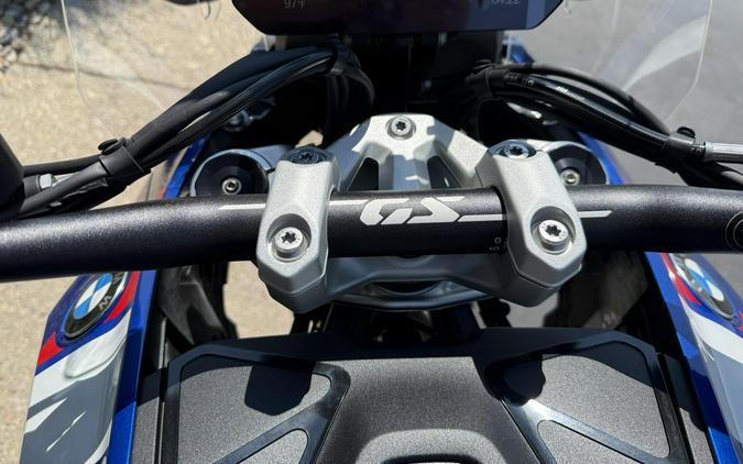 2025 BMW Motorrad R 1300 GS Racing Blue Metallic