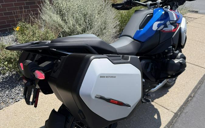 2025 BMW Motorrad R 1300 GS Racing Blue Metallic
