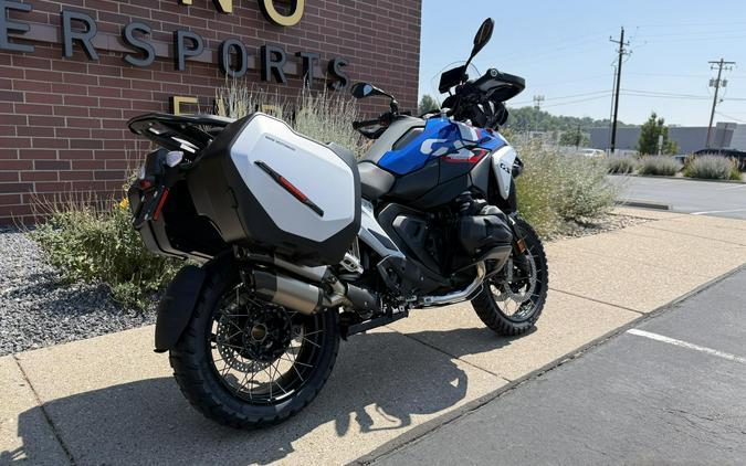 2025 BMW Motorrad R 1300 GS Racing Blue Metallic
